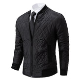 Cotton jacket with fleece lining, thick, casual, goes with everything